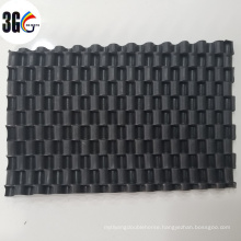 3G pvc lock chain interlock mat